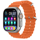 S9 Smartwatch with NFC, Bluetooth, and Health Monitoring