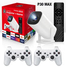 Proyector de Juegos Portátil Inalámbrico