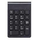 Wireless Mini 2.4G Digital Keyboard for Computers