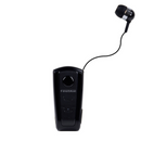 Auriculares Bluetooth Retráctiles con Diseño de Clip