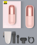 Aspiradora Mini Dual Inalámbrica