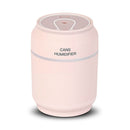 Mini USB Humidifier and Aroma Diffuser with LED Light
