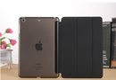 iPad Case, Tablet Leather Cover, Tri-Fold Leather Case