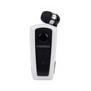 Auriculares Bluetooth Retráctiles con Diseño de Clip