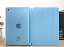 iPad Case, Tablet Leather Cover, Tri-Fold Leather Case