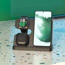 3-in-1 Wireless Charger Stand for Samsung Devices