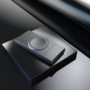 Portable 2-in-1 Wireless Charger for Apple & Samsung