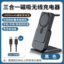 Soporte Magnético MagSafe para Cargador Apple 3-en-1