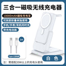 Soporte Magnético MagSafe para Cargador Apple 3-en-1
