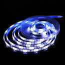 90 LED Solar Light Strip for Outdoor Use
