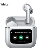 Auriculares Bluetooth con Pantalla Táctil Inteligente
