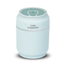 Mini USB Humidifier and Aroma Diffuser with LED Light
