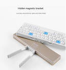 Conjunto de Teclado y Ratón Bluetooth Plegable