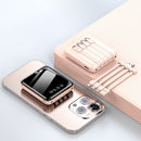 Wholesale Mini 20000mAh Power Bank with Logo Printing