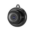 Wireless Camera with Low Light Night Vision