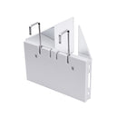 Espejo de Maquillaje Plegable LED