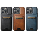 Funda para Teléfono de Cuero CardGuard