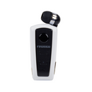 Auriculares Bluetooth Retráctiles con Diseño de Clip